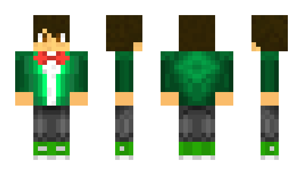 Minecraft skin benny256