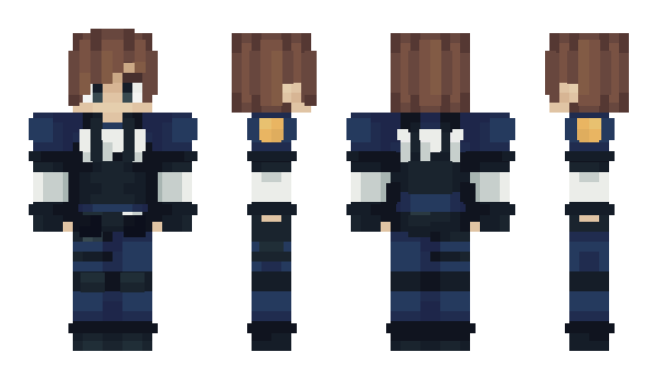 Minecraft скин по нику leonks