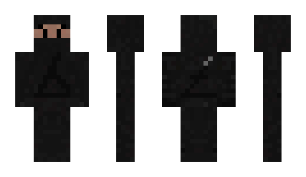 Minecraft skin rainbowdash463