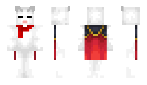 Minecraft skin Rauol_Duke