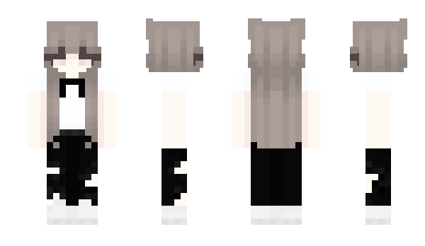 Minecraft skin zlixhi