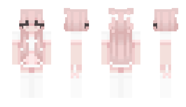 Minecraft skin liril