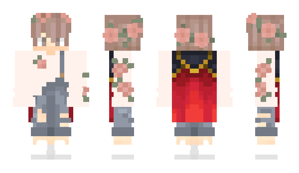 Minecraft skin Notus_
