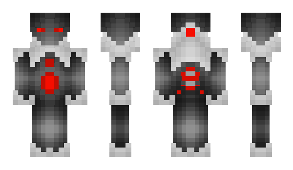 Minecraft skin Yamraj