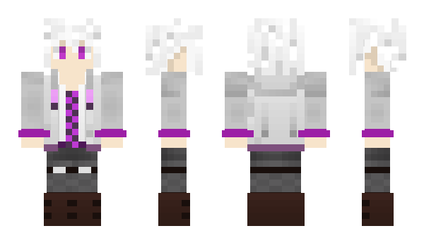 Minecraft скин по нику Monster_op