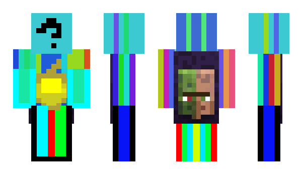 Minecraft skin ___ggs