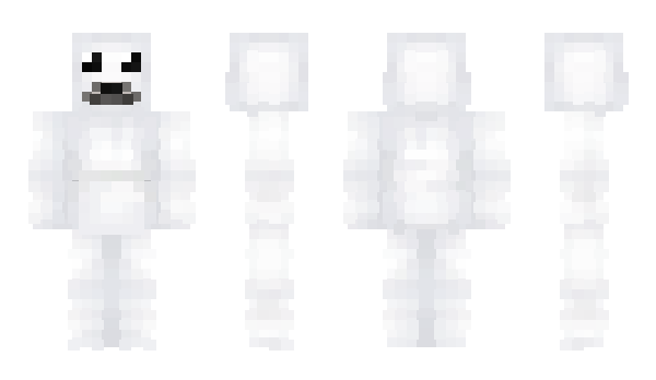 Minecraft skin ICEAL