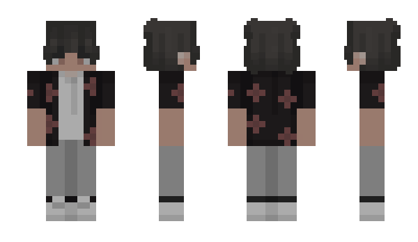 Minecraft скін по ніку Sonderschule