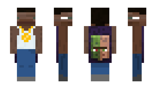 Minecraft skin bootytalk