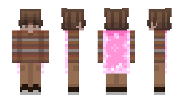 Minecraft скин по нику BugsBoot