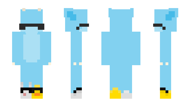 Minecraft скин по нику Wallapop