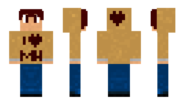 Minecraft skin assay