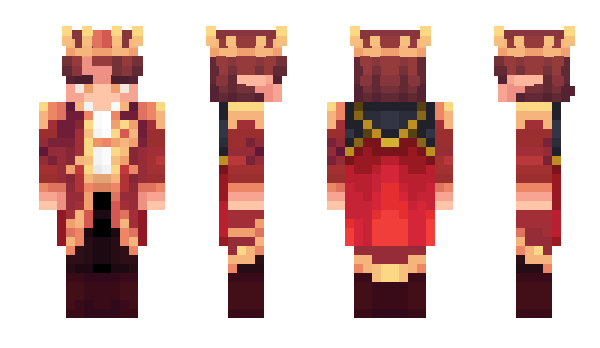 Minecraft skin Neely_