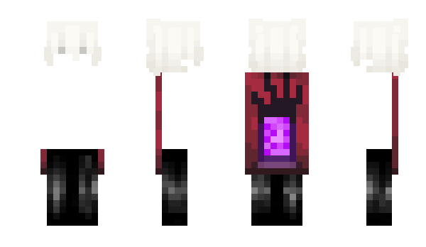 Minecraft skin syn1rostro