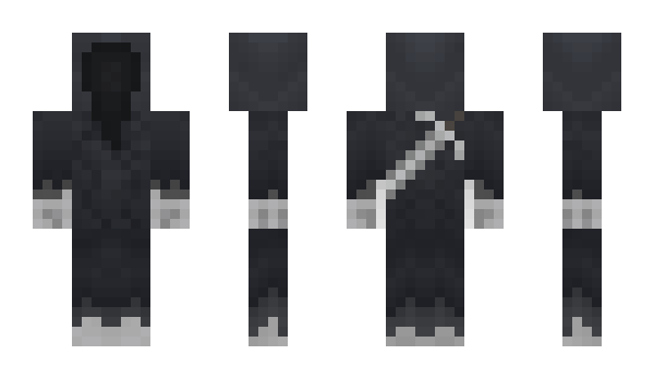 Minecraft skin IBeBeastin