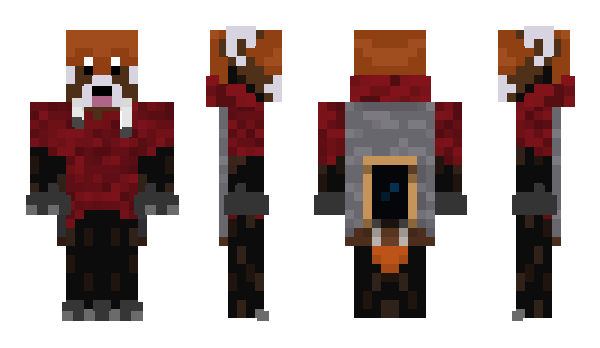 Minecraft skin ejc5million