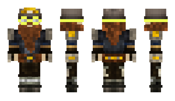 Minecraft skin lilboomerr