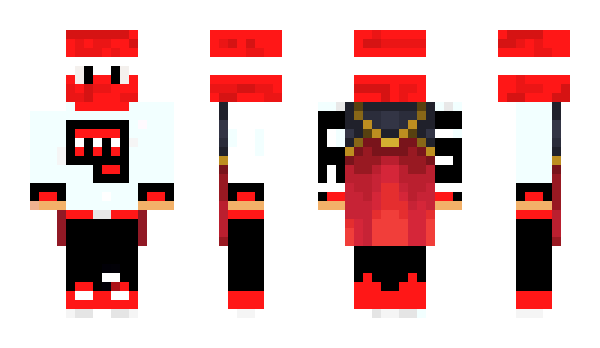 Minecraft skin guwn0__