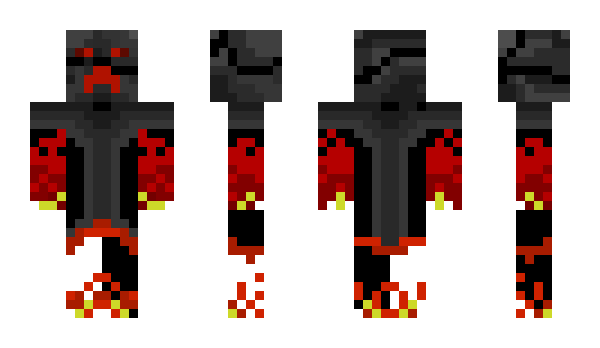 Minecraft skin tommypater