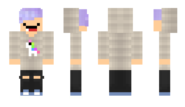 Minecraft skin bakoff