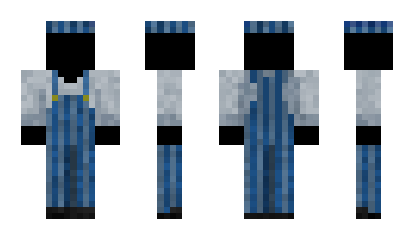 Minecraft skin q1nn