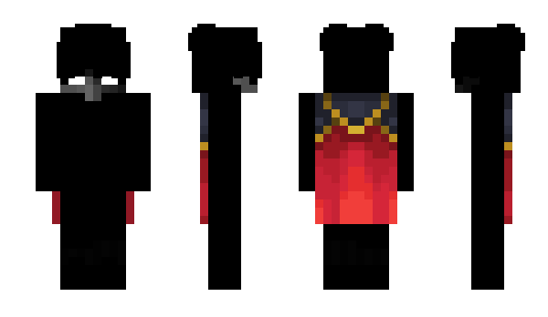 Minecraft skin Itz_Zowkey
