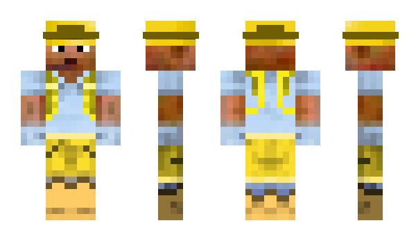 Minecraft skin ltg