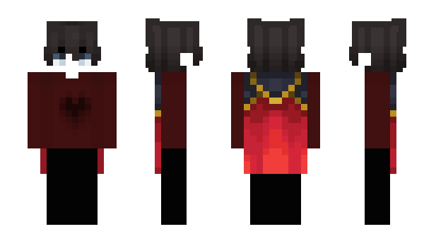 Minecraft skin ke1veer