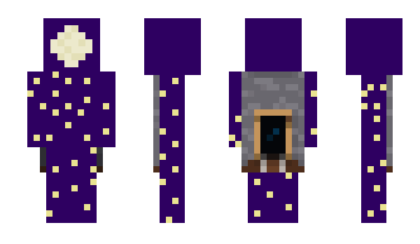 Minecraft skin ppeenutt