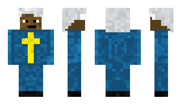 Minecraft skin michas___