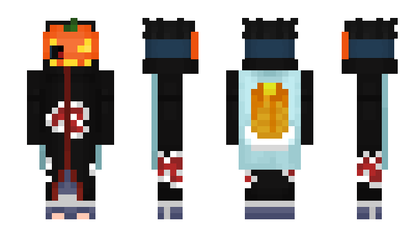 Minecraft skin b4yanet