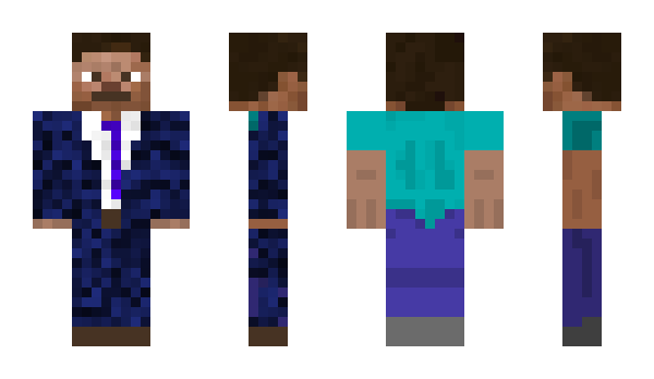 Minecraft skin JEFFREY_BEZOS