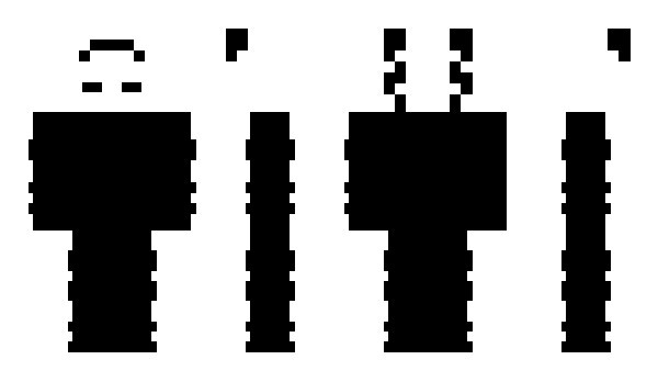 Minecraft скин по нику RazorZarchi