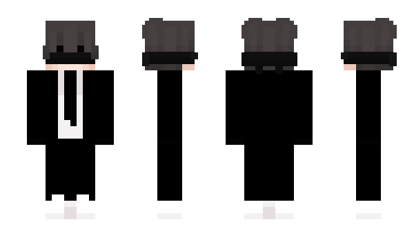 Minecraft скин по нику _NinjaPlayz