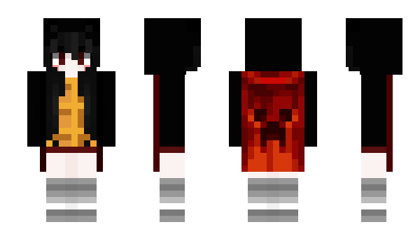 Minecraft скин по нику bradwitha6