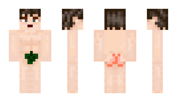 Minecraft skin deptr