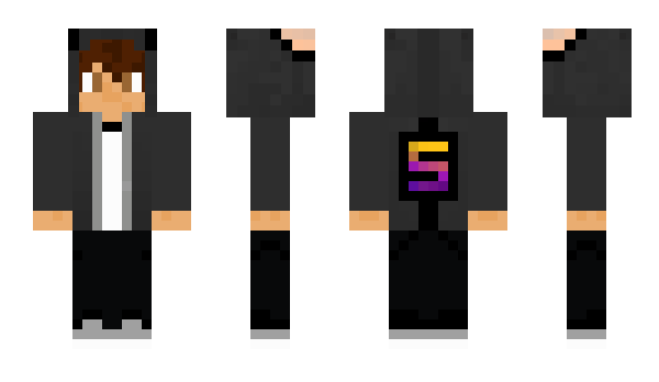 Minecraft skin rhino_126