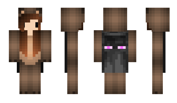 Minecraft skin Graphica