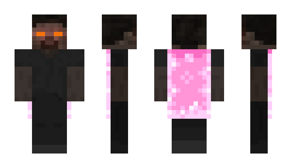 Minecraft skin mini_spoter