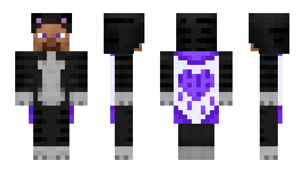 Minecraft скин по нику 3626