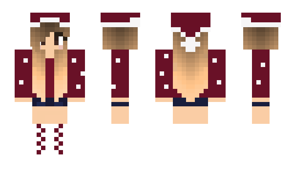 Minecraft skin The_Names_Madi