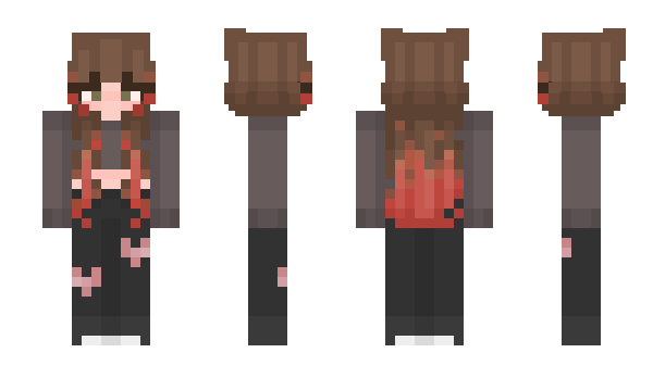 Minecraft skin Estie_