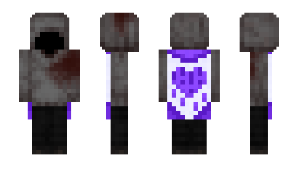 Minecraft skin Pimpollin