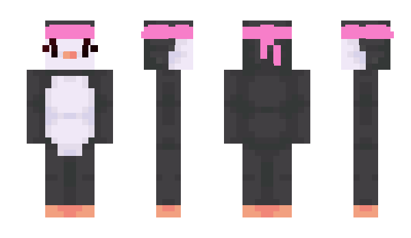 Minecraft skin maerik