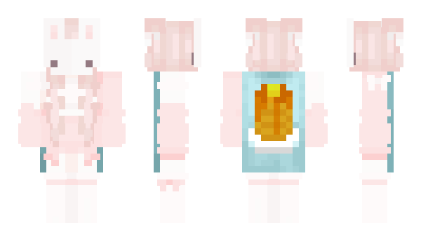 Minecraft skin ShudderInFear