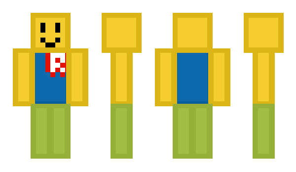 Minecraft скін по ніку AfD