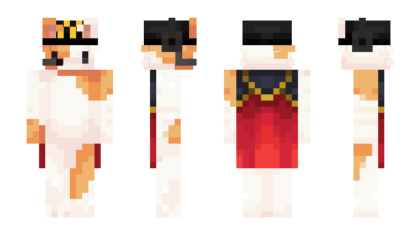 Minecraft skin euu