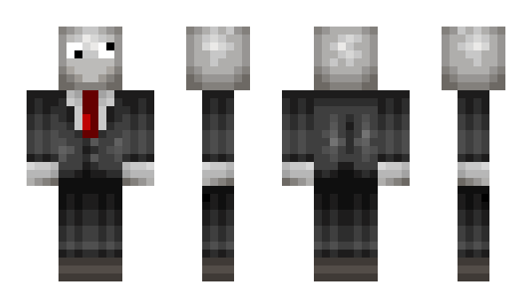 Minecraft skin DREAMZii