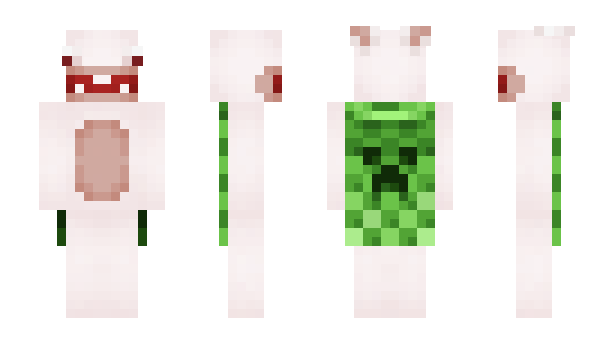 Minecraft скин по нику Munci6969
