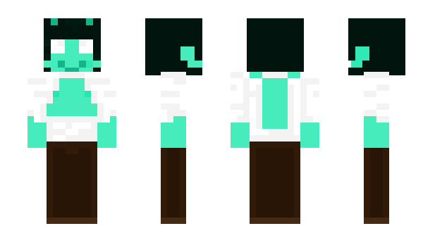 Minecraft skin imperea